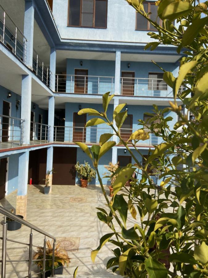 Apra Hotel Lidzava Exterior photo